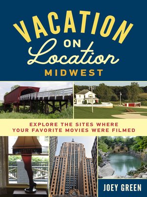 cover image of Vacation on Location, Midwest